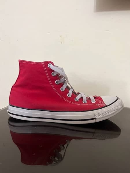 Converse high tops 1