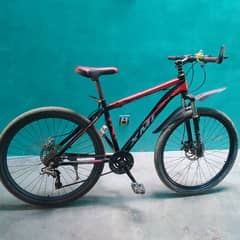 Selling six months used cycle of XML brand mountain cycle