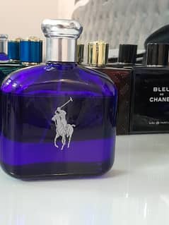 polo blue 125ml edt Imported