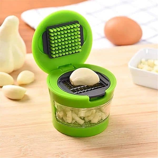 Garlic Chopper 2 Pis 1