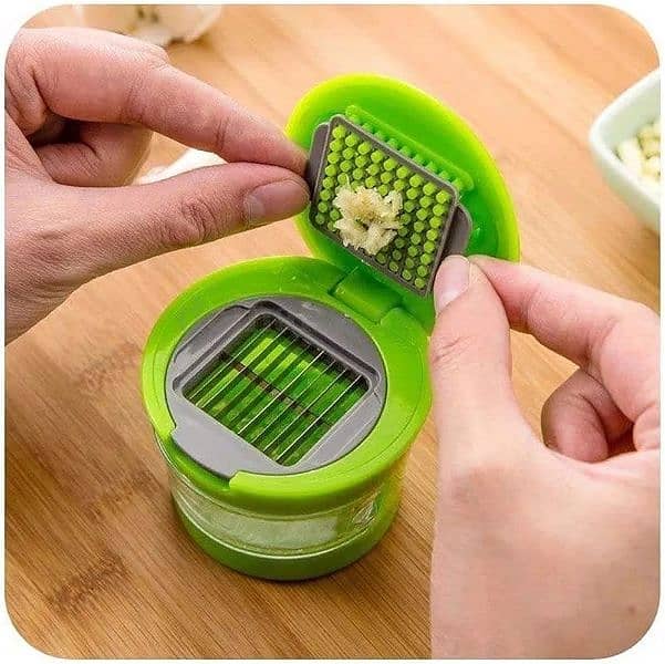 Garlic Chopper 2 Pis 2