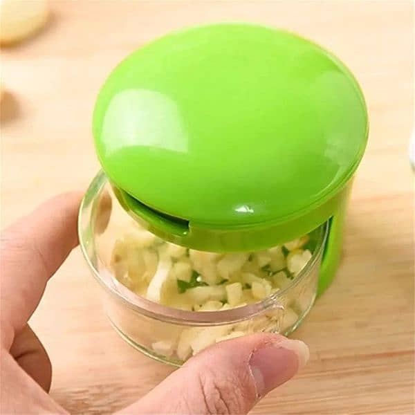 Garlic Chopper 2 Pis 3