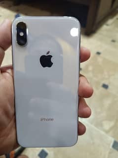 I phone x  256gb  lla model