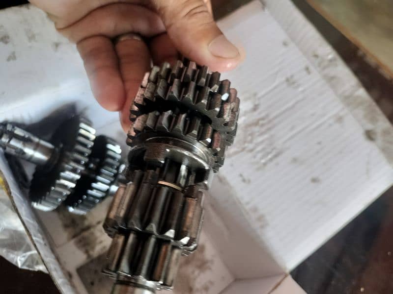 Gear Transmission Honda Cd 70 2