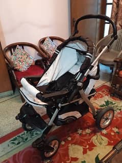 kids pram and stroller urgent sale