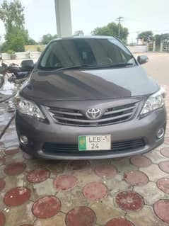 Toyota Corolla Altis 2011 Model 1.8 SR