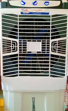 DC+AC Dual Function Air Cooler in best condition