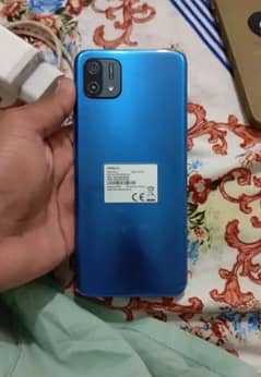 Oppo A16e 4/64 gb 10/10 condition with box and original charger