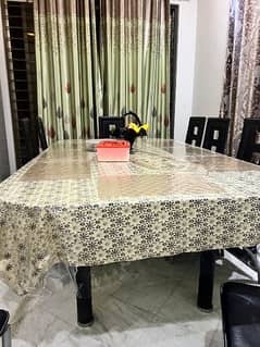 8 seater dining table 0