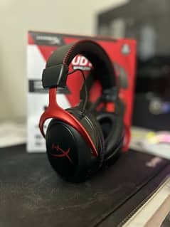 Hyper X Cloud 2 Wireless Gaming Headphones 0