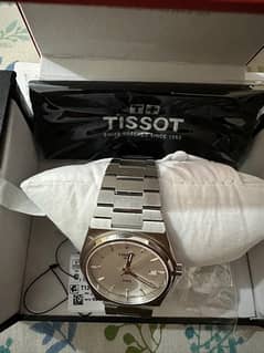 Tissot PRX Т137.410. 11.031. 00 Complete box