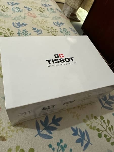 Tissot PRX Т137.410. 11.031. 00 Complete box 2