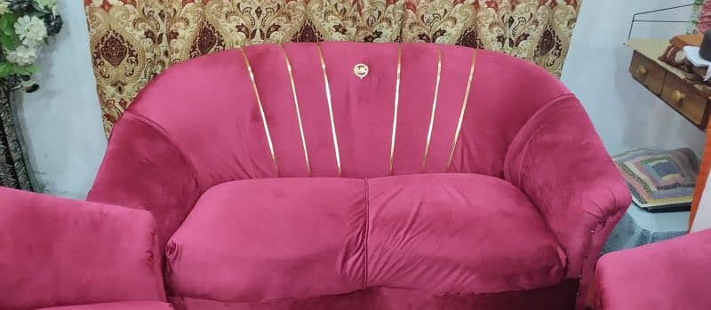 7 SEATER SOFA SET FOR SALE 1