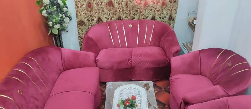 7 SEATER SOFA SET FOR SALE 2