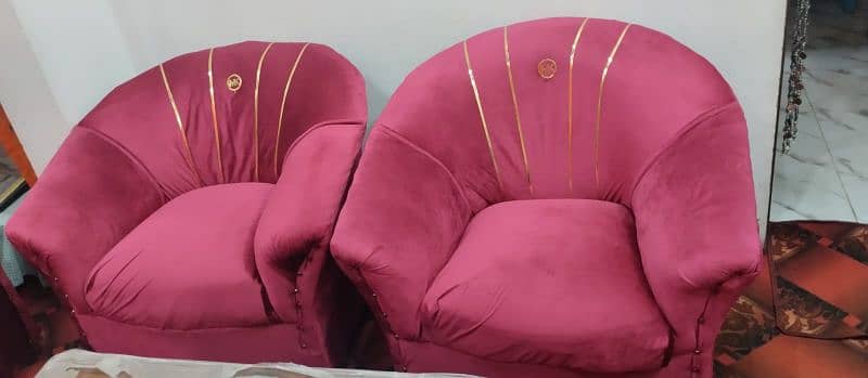 7 SEATER SOFA SET FOR SALE 3