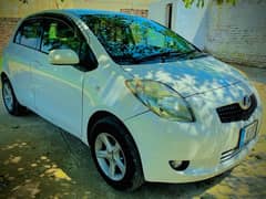 Toyota Vitz 2007