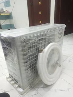 Pel 1.5 Ton DC Inverter Good Condition warranty card available