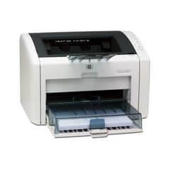 HP LaserJet P1022 Black/White Office Use Printer Refurbished