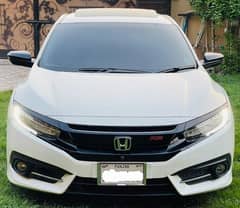 Honda Civic RS 2017