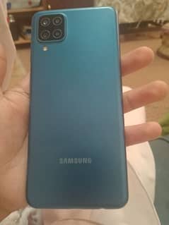 Samsung Galaxy A12 4gb 128