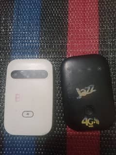 zong and mobilink jazz data devices for sale