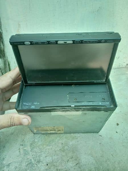 car LCD For Sell 2