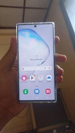 samsung note 10 plus 5g FRESH pic
12gb 256gb > dual sim physical 
pta