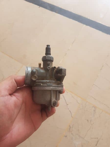 carbureator 70cc 0