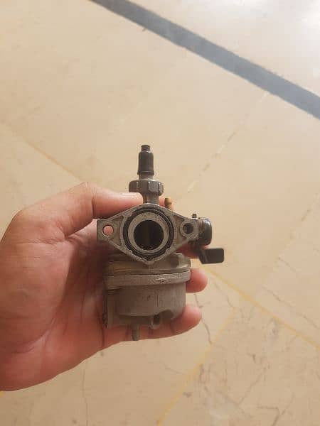 carbureator 70cc 2