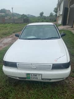 Nissan Sunny 1993