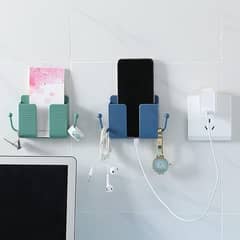 1 PC wall mounted Mobile Holder