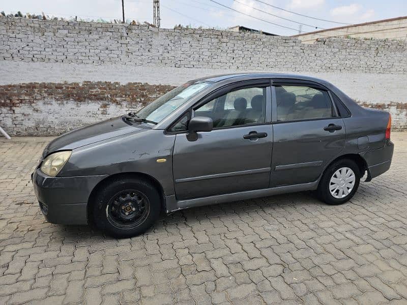 Suzuki Liana 2007 Manual 1