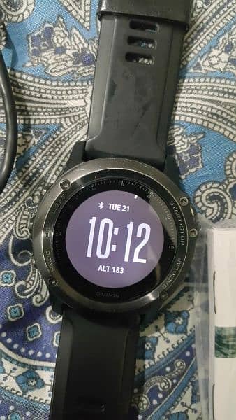 Garmin fenix 3 hr 1