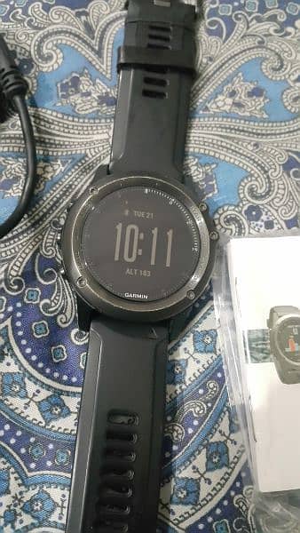 Garmin fenix 3 hr 3