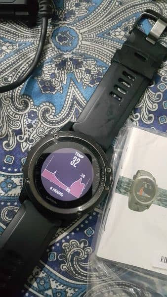 Garmin fenix 3 hr 5