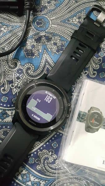 Garmin fenix 3 hr 7