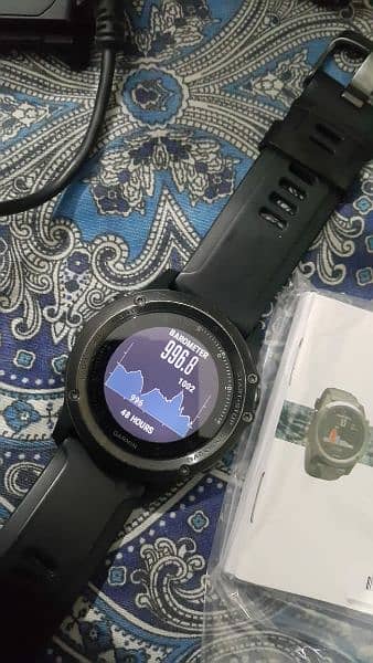 Garmin fenix 3 hr 9