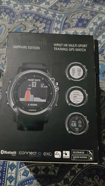 Garmin fenix 3 hr 11