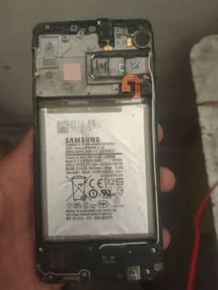 samsung A10 battery