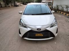 Toyota Vitz 2017