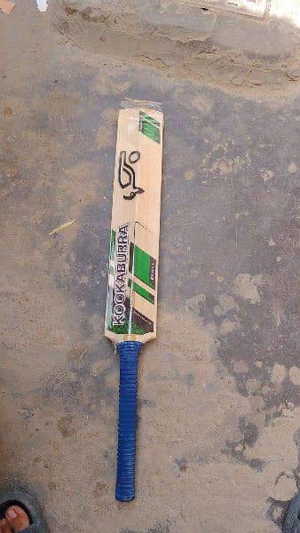 vip hardball bat with kashmiri wooden 1