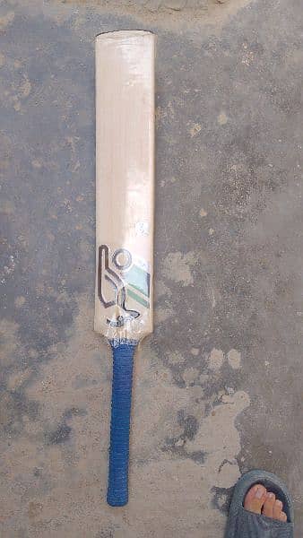 vip hardball bat with kashmiri wooden 2