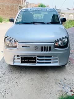 Suzuki Alto 2019 0