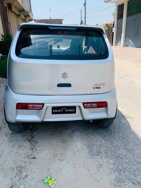 Suzuki Alto 2019 1