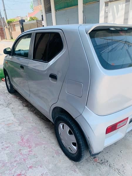 Suzuki Alto 2019 2