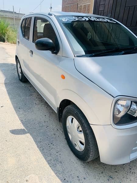 Suzuki Alto 2019 4