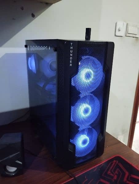 Ryzen 5 5600 rx6600 Gaming Pc 1