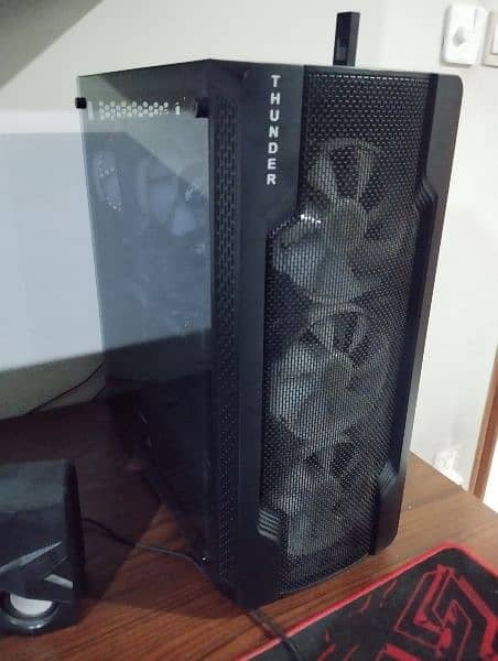 Ryzen 5 5600 rx6600 Gaming Pc 2