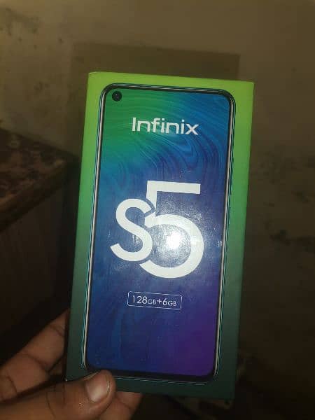 infinix S5 5