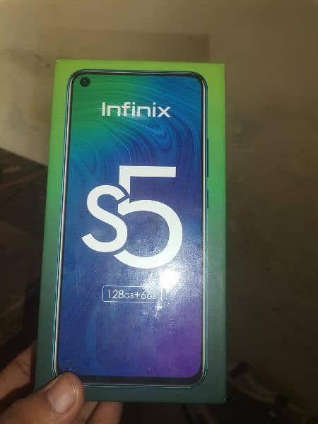 infinix S5 6